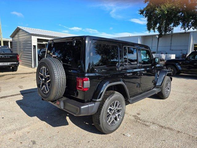 new 2025 Jeep Wrangler car, priced at $46,120