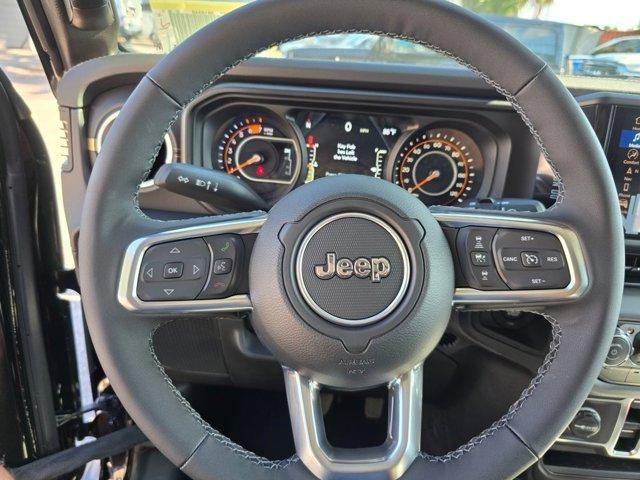 new 2025 Jeep Wrangler car, priced at $46,120