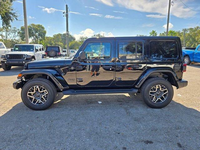 new 2025 Jeep Wrangler car, priced at $46,120