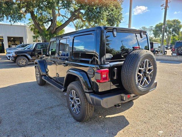 new 2025 Jeep Wrangler car, priced at $46,120