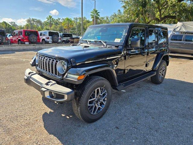 new 2025 Jeep Wrangler car, priced at $46,120
