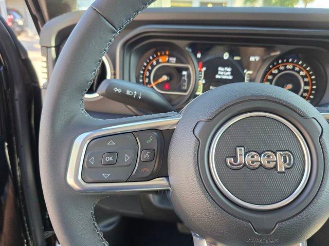 new 2025 Jeep Wrangler car, priced at $46,120