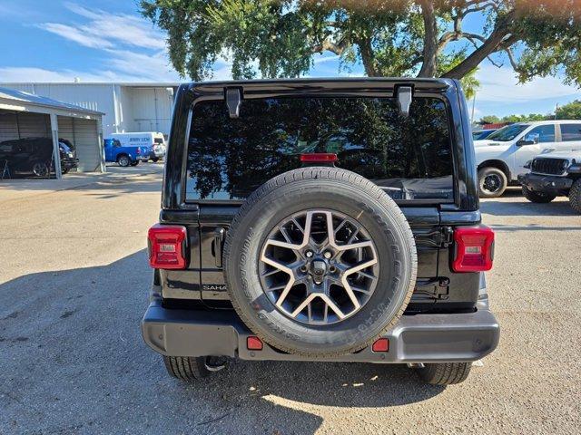 new 2025 Jeep Wrangler car, priced at $46,120