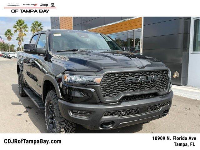 new 2026 Ram 1500 car, priced at $63,045