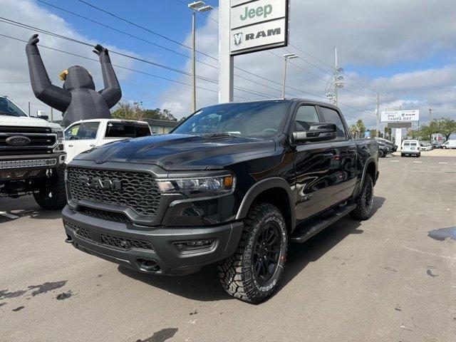 new 2026 Ram 1500 car, priced at $63,045