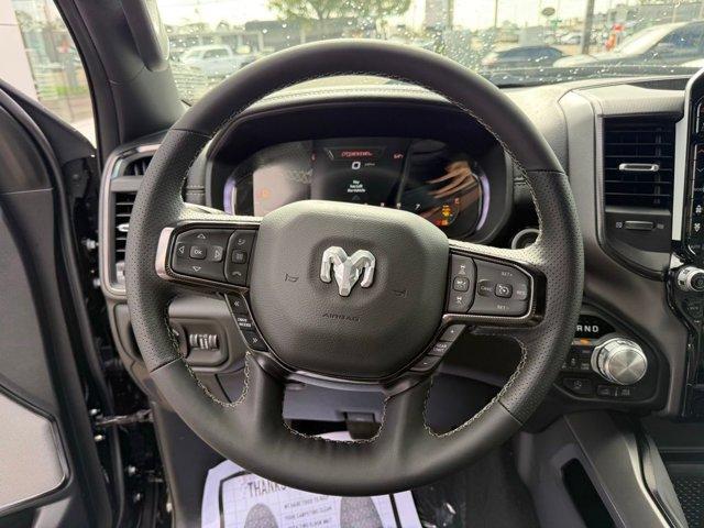 new 2026 Ram 1500 car, priced at $63,045