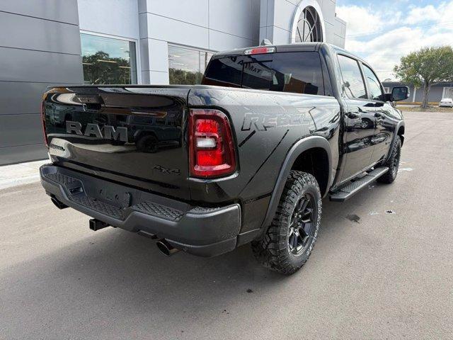 new 2026 Ram 1500 car, priced at $63,045