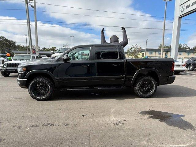 new 2026 Ram 1500 car, priced at $63,045