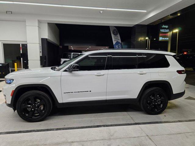 new 2025 Jeep Grand Cherokee L car, priced at $42,115
