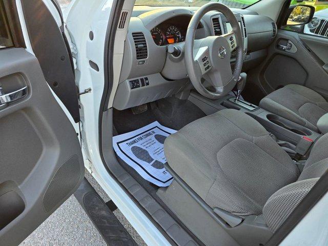 used 2019 Nissan Frontier car, priced at $16,992