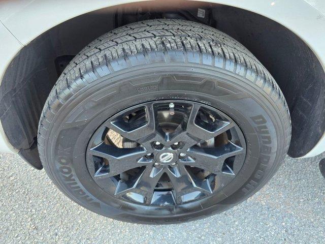 used 2019 Nissan Frontier car, priced at $16,992