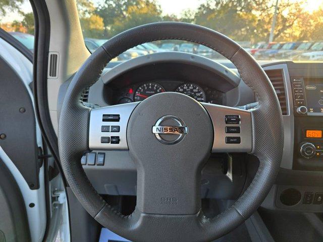 used 2019 Nissan Frontier car, priced at $16,992