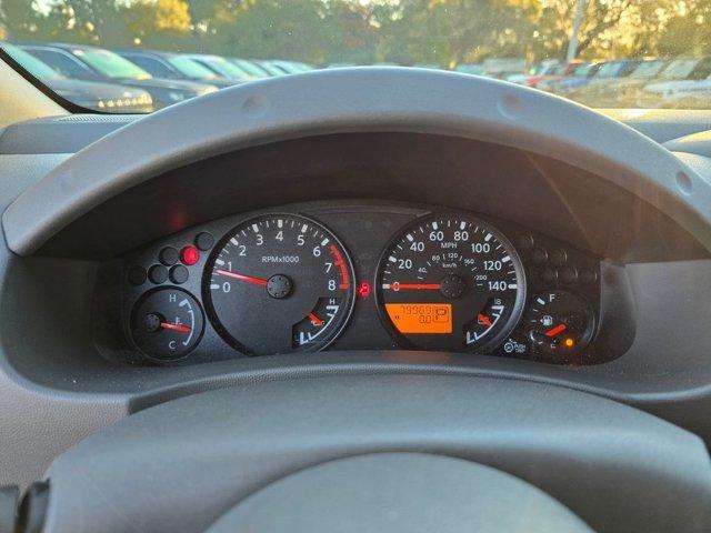 used 2019 Nissan Frontier car, priced at $16,992