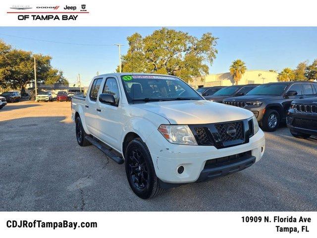 used 2019 Nissan Frontier car, priced at $16,992