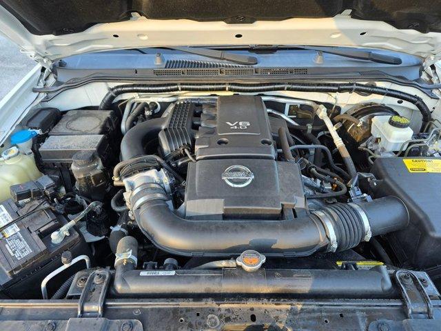 used 2019 Nissan Frontier car, priced at $16,992