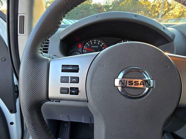 used 2019 Nissan Frontier car, priced at $16,992