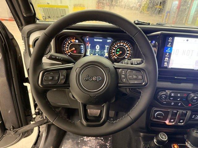new 2026 Jeep Wrangler car, priced at $41,820