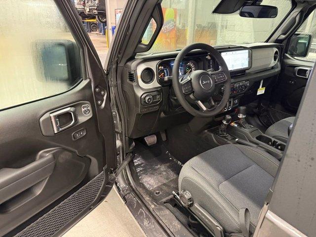 new 2026 Jeep Wrangler car, priced at $41,820