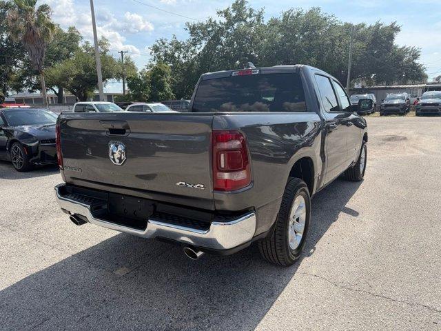 used 2024 Ram 1500 car, priced at $40,677