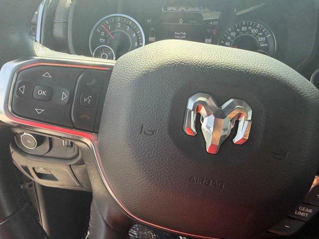 used 2024 Ram 1500 car, priced at $40,677