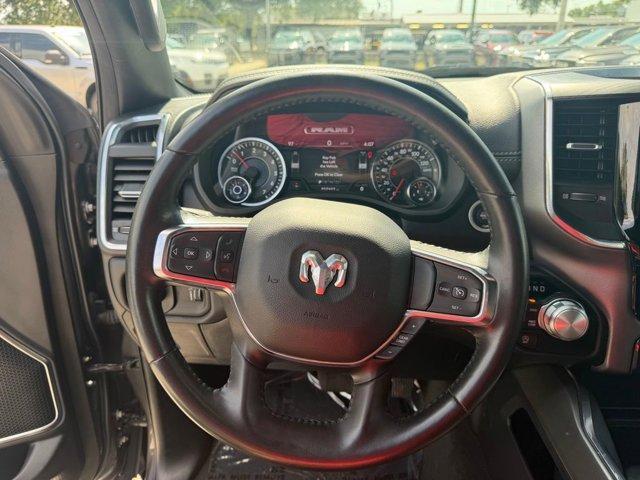 used 2024 Ram 1500 car, priced at $40,677