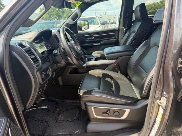 used 2024 Ram 1500 car, priced at $40,677