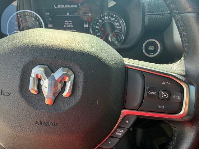 used 2024 Ram 1500 car, priced at $40,677