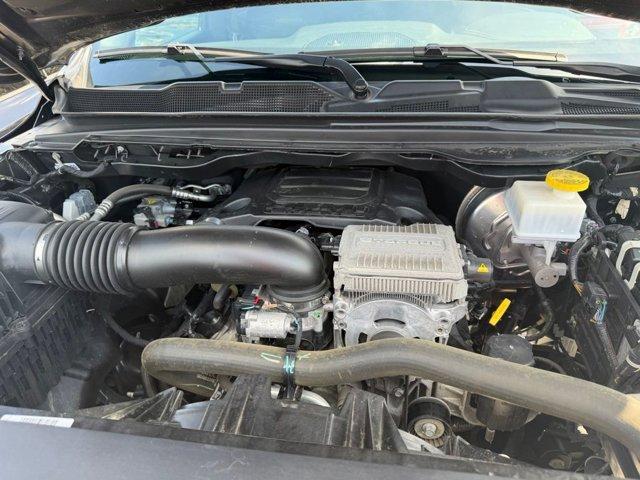 used 2024 Ram 1500 car, priced at $40,677