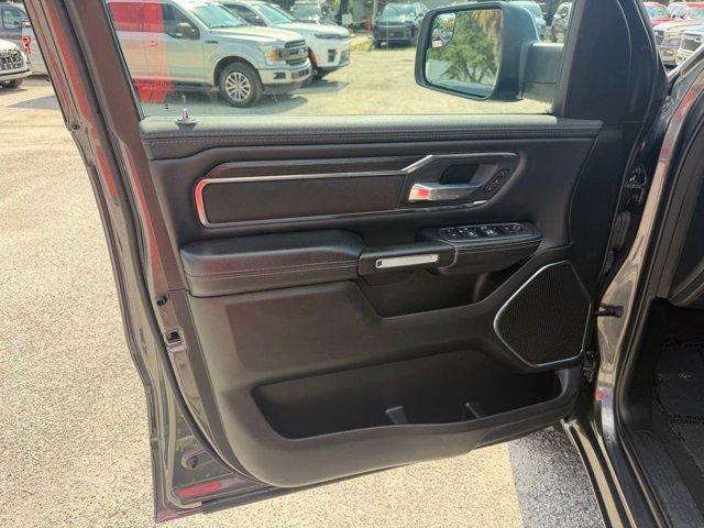 used 2024 Ram 1500 car, priced at $40,677
