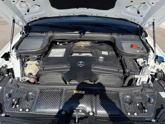 used 2024 Mercedes-Benz GLE 580 car, priced at $66,696