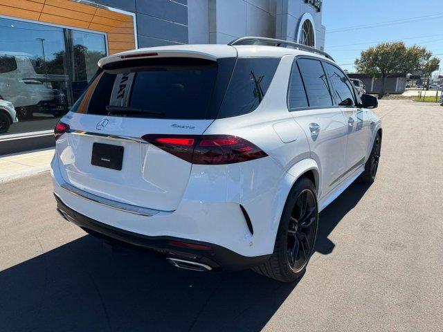 used 2024 Mercedes-Benz GLE 580 car, priced at $66,696