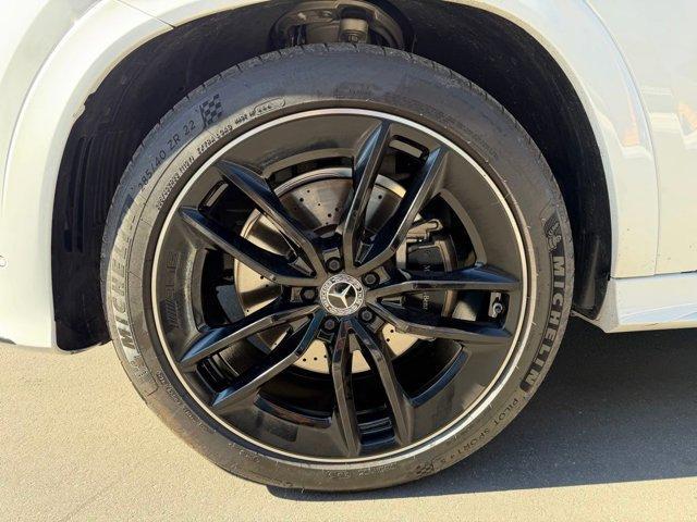 used 2024 Mercedes-Benz GLE 580 car, priced at $66,696