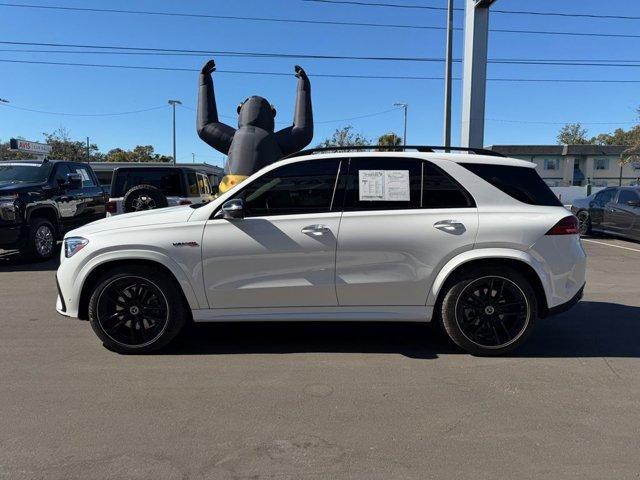 used 2024 Mercedes-Benz GLE 580 car, priced at $66,696