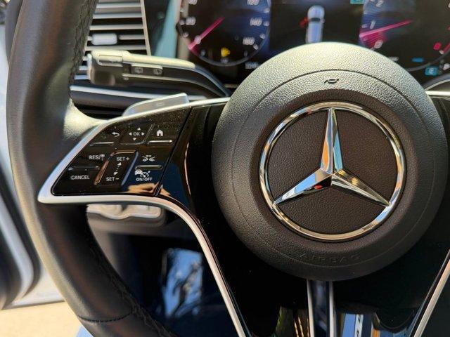 used 2024 Mercedes-Benz GLE 580 car, priced at $66,696