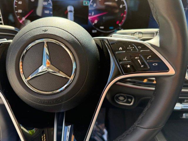 used 2024 Mercedes-Benz GLE 580 car, priced at $66,696