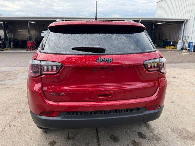 new 2026 Jeep Compass car, priced at $26,710