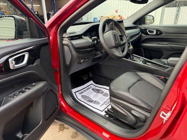 new 2026 Jeep Compass car, priced at $26,710