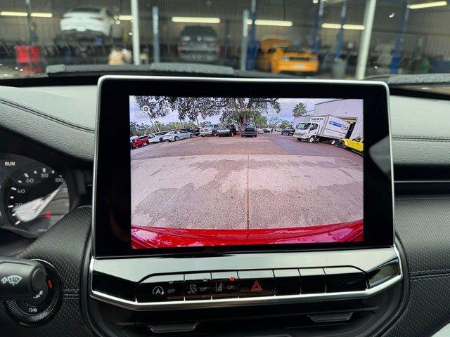 new 2026 Jeep Compass car, priced at $26,710