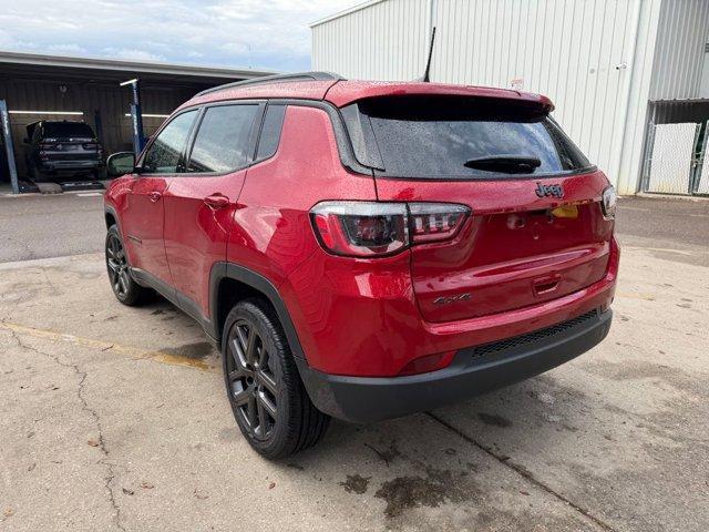 new 2026 Jeep Compass car, priced at $26,710