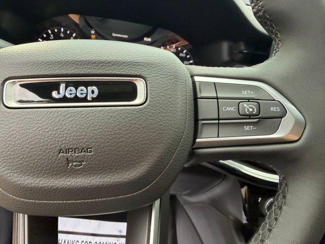 new 2026 Jeep Compass car, priced at $26,710