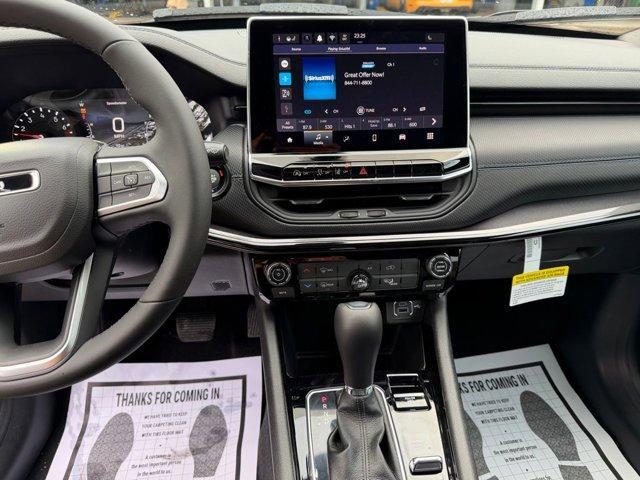 new 2026 Jeep Compass car, priced at $26,710