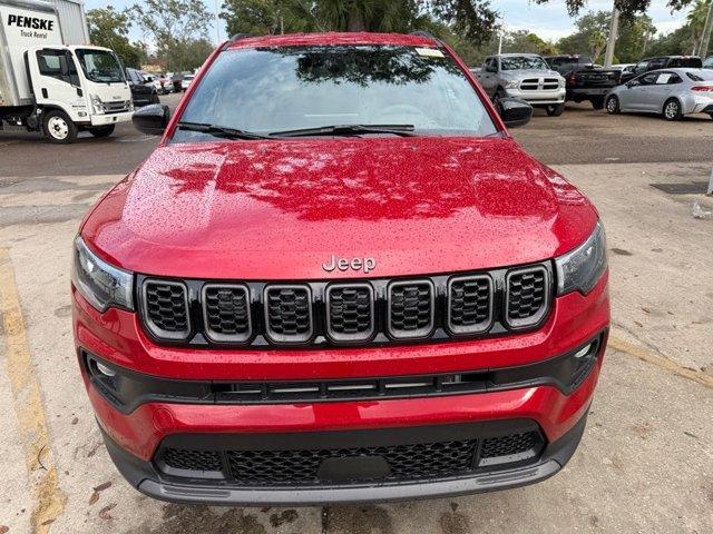 new 2026 Jeep Compass car, priced at $26,710