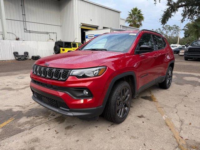 new 2026 Jeep Compass car, priced at $26,710