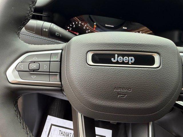 new 2026 Jeep Compass car, priced at $26,710