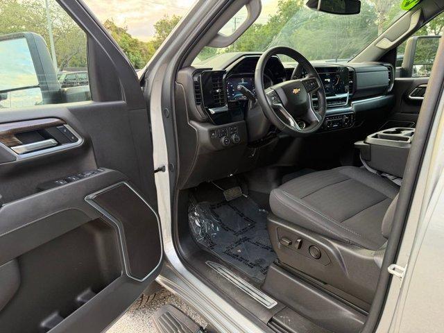 used 2025 Chevrolet Silverado 2500 car, priced at $55,792