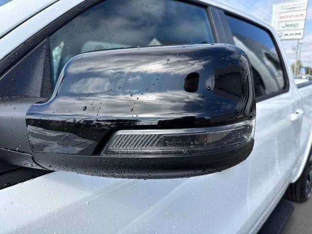 new 2026 Ram 1500 car, priced at $61,280