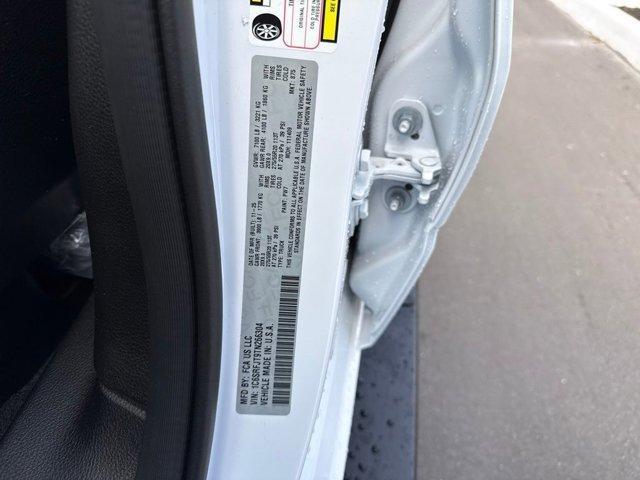 new 2026 Ram 1500 car, priced at $61,280