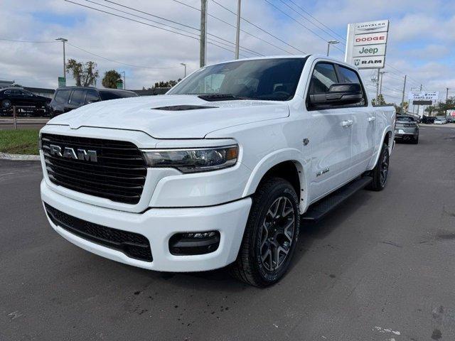 new 2026 Ram 1500 car, priced at $61,280