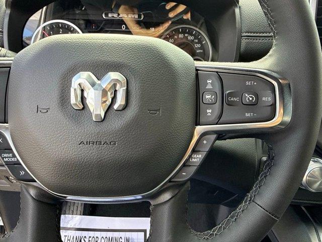new 2026 Ram 1500 car, priced at $61,280