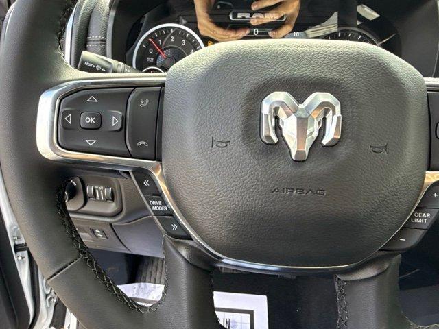 new 2026 Ram 1500 car, priced at $61,280